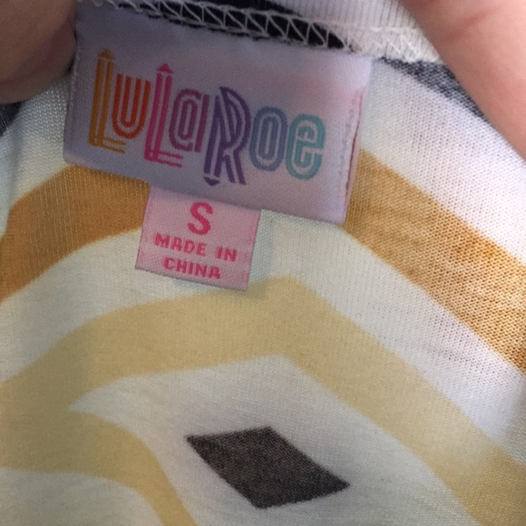 Lularoe Irma-BNWT - Picture 3 of 3